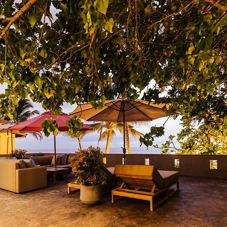 Sea Salt Society Hotel Hikkaduwa Bagian luar foto