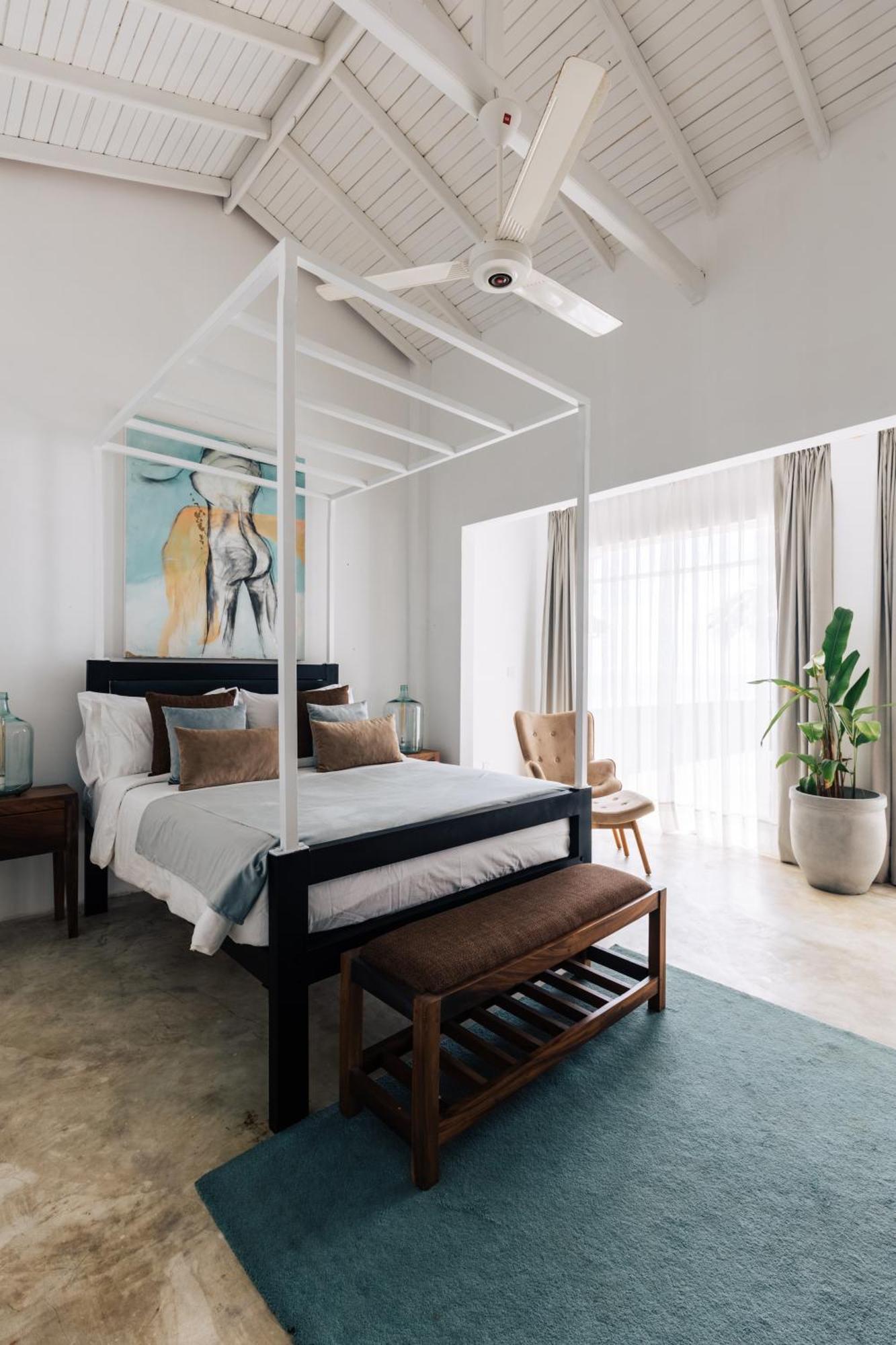 Sea Salt Society Hotel Hikkaduwa Bagian luar foto