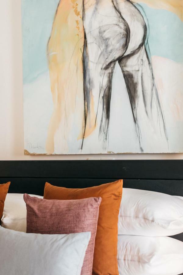Sea Salt Society Hotel Hikkaduwa Bagian luar foto